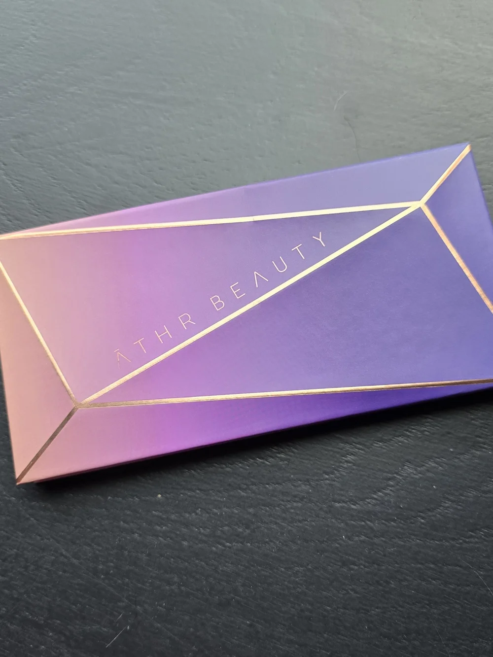 ĀTHR Beauty Moonlight Crystal Eyeshadow Palette